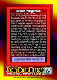 0037 - Bernie Wrightson