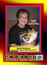 0037 - Bernie Wrightson