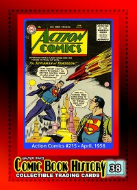 0038 - Action Comics - #215 - April 1956