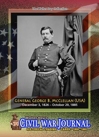 0039 - General George B. McClellan