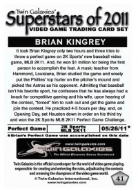 0041 Brian Kingrey