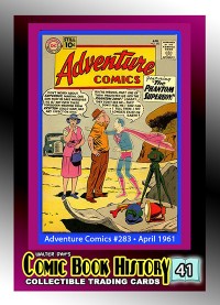 0041 - Adventure Comics - 283 - April 1961