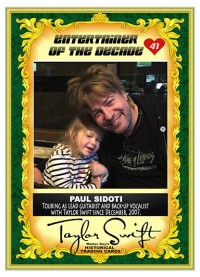 0041 - Taylor Swift - Paul Sidoti