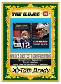 0041 - Tom Brady's Greatest Accomplishment