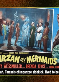 0042 - Tarzan and the Mermaids (1948)