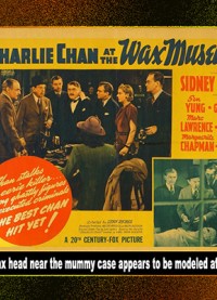 0043 - Charlie Chan at the Wax Museum (1940)