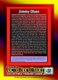 0045 - Jimmy Olsen - #31 - September 1958