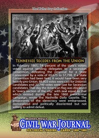 0045 - Tennessee Secedes from the Union