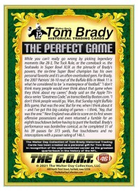 0046 - The Perfect Game