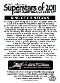 0047 King Of Chinatown