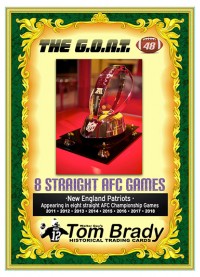 0048 - 8 Straight AFC Championship Games