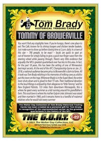 0049 - Tommy of Browerville