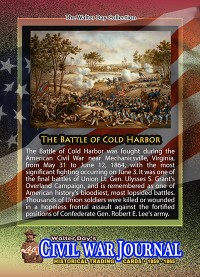 0049 - The Battle of Cold Harbor