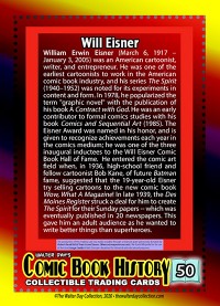 0050 - Will Eisner