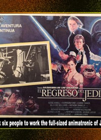 0052 - Return of the Jedi (Spanish)