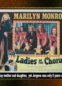 0054 - Ladies of the Chorus