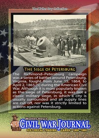 0055 - The Siege of Petersburg
