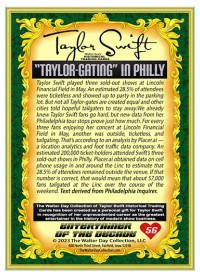 0056 - Taylor Swift - Taylor Gating in Philly