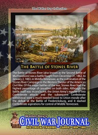 0056 - The Battle of Stones River