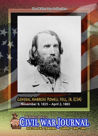 0057 - General Ambrose Powell Hill Jr.