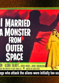 0057 - I Married a Monster from Outer Space