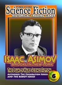 0006 Isaac Asimov