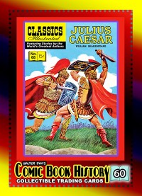0060 - Classics Illustrated #68 - Julius Caesar