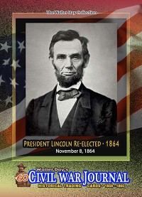 0060 - Abraham Lincoln Wins Re-election • 1864