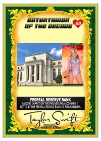 0061 - Taylor Swift - Federal Reserve Bank