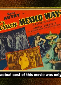 0063 - Down Mexico Way