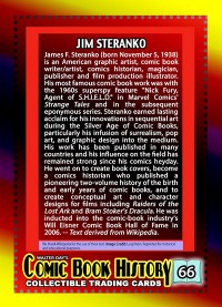 0066 - Jim Steranko