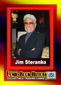 0066 - Jim Steranko