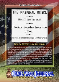 0067 - Florida Secedes from the Union