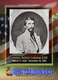 0068 - General Patrick Ronayne Cleburne 