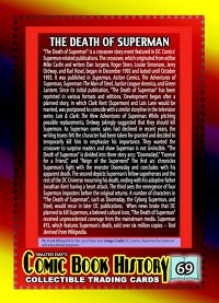 0069 - The Death of Superman