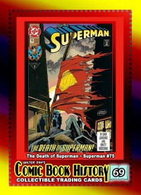 0069 - The Death of Superman