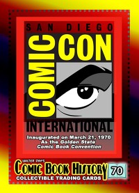 0070 - The San Diego Comic Con