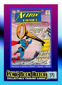 0071 - Action Comics - #241 - June 1958