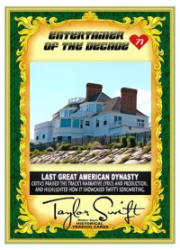 0071 - Taylor Swift - Last Great American Dynasty