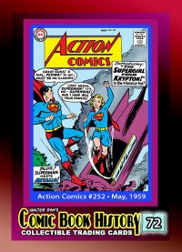 0072 - Action Comics - #252 - May 1959