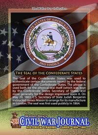 0073 - Seal of the Confederate States
