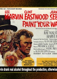 0074 - Paint Your Wagon (1970)