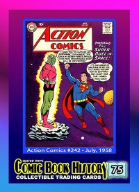 0075 - Action Comics - #242 - July 1958