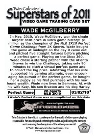 0077 Wade McGilberry