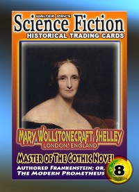 0008 Mary Wollstonecraft Shelly