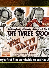 0081- Three Stooges - You Nazty Spy