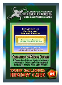 0081 Convention Of Golden Age