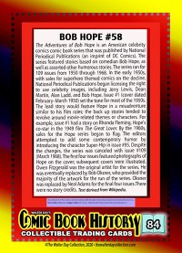0084 - Bob Hope - #58 - August-September 1959