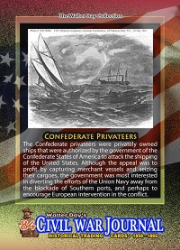 0084 - Confederate Privateers