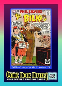 0086 - Sgt. Bilko - #7 - May - June 1958
